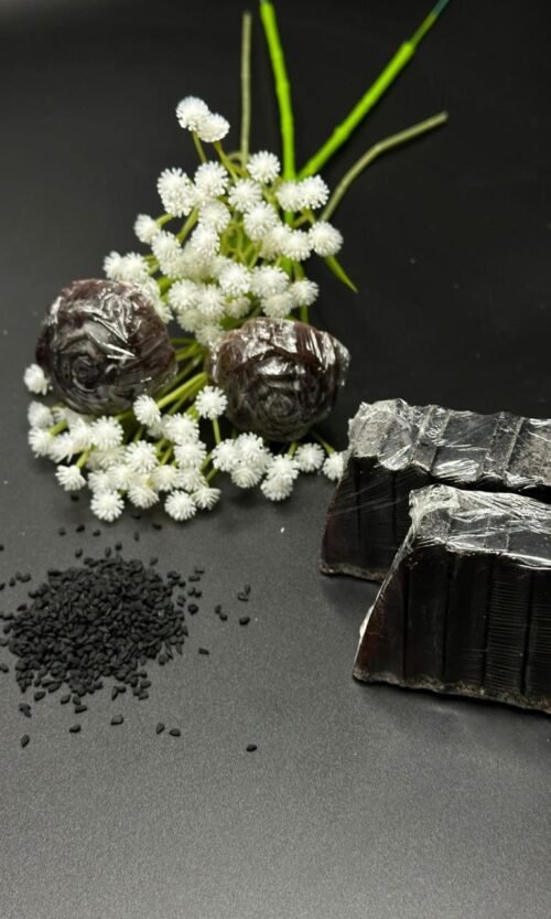 صابون الحبة السوداء
