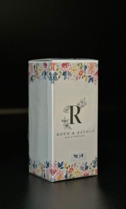 عطر ورد
