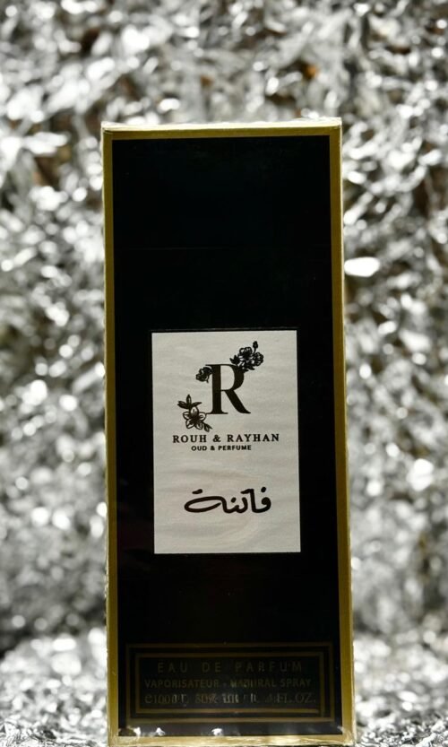 عطر فاتنة
