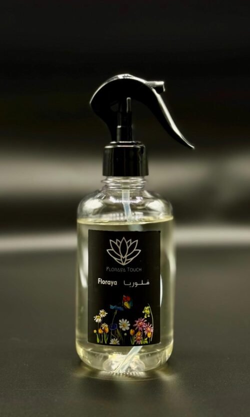 🌸 مرش فلوريا | Floraya Mist