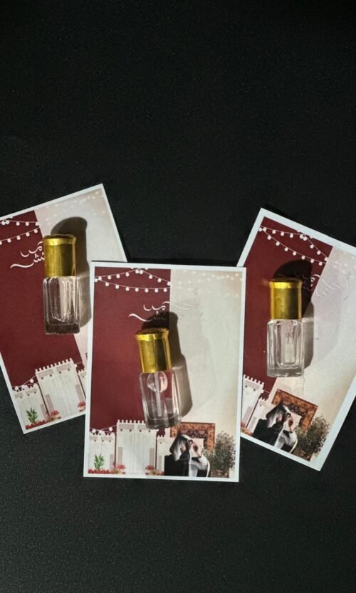 توزيعات عطور  زيتية