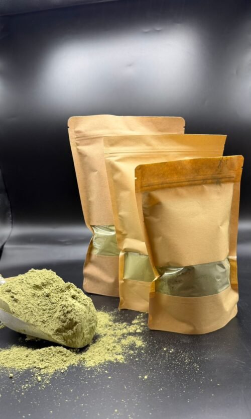 بودرة الوسمه