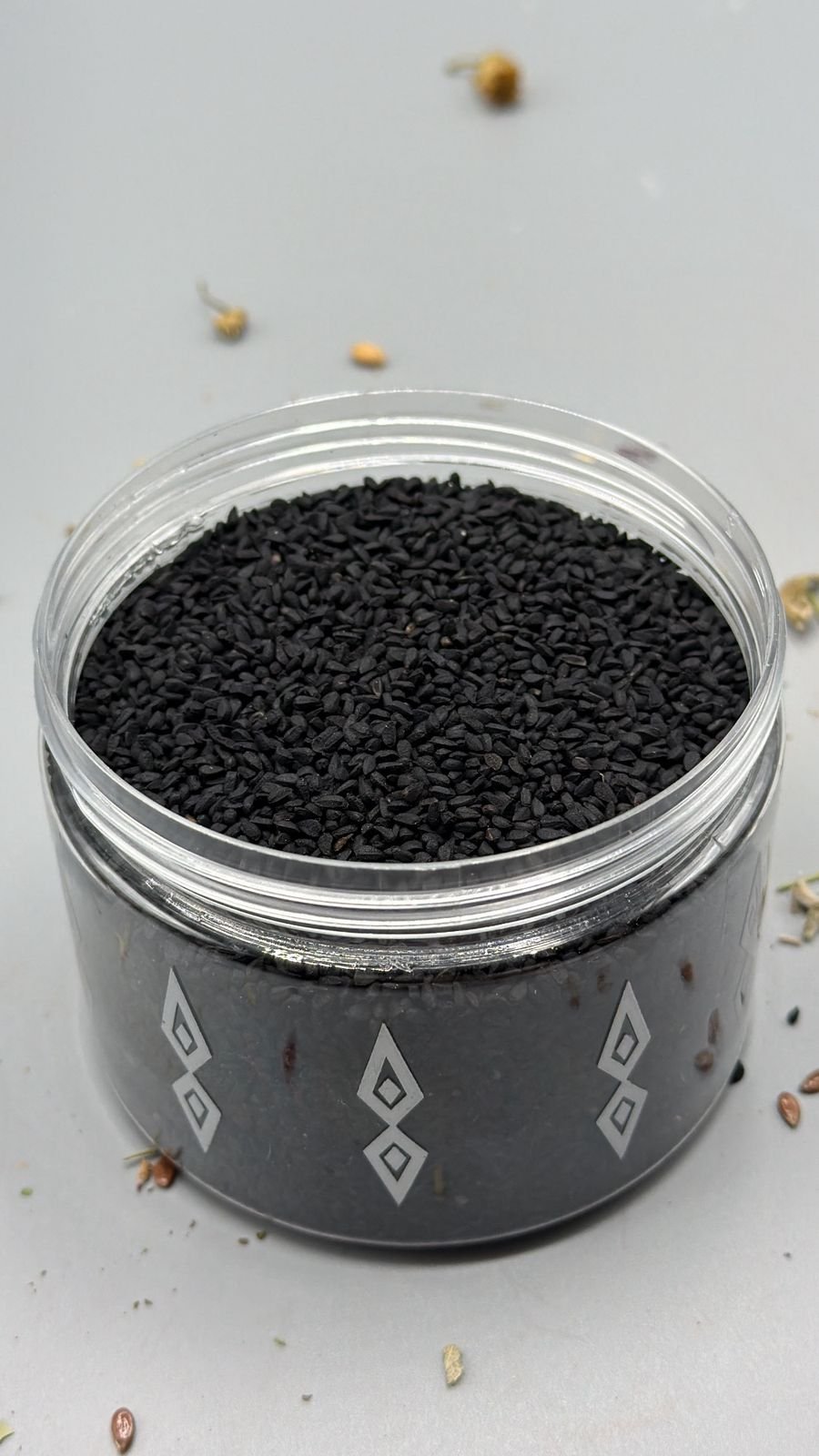 الحبّة السوداء (1)