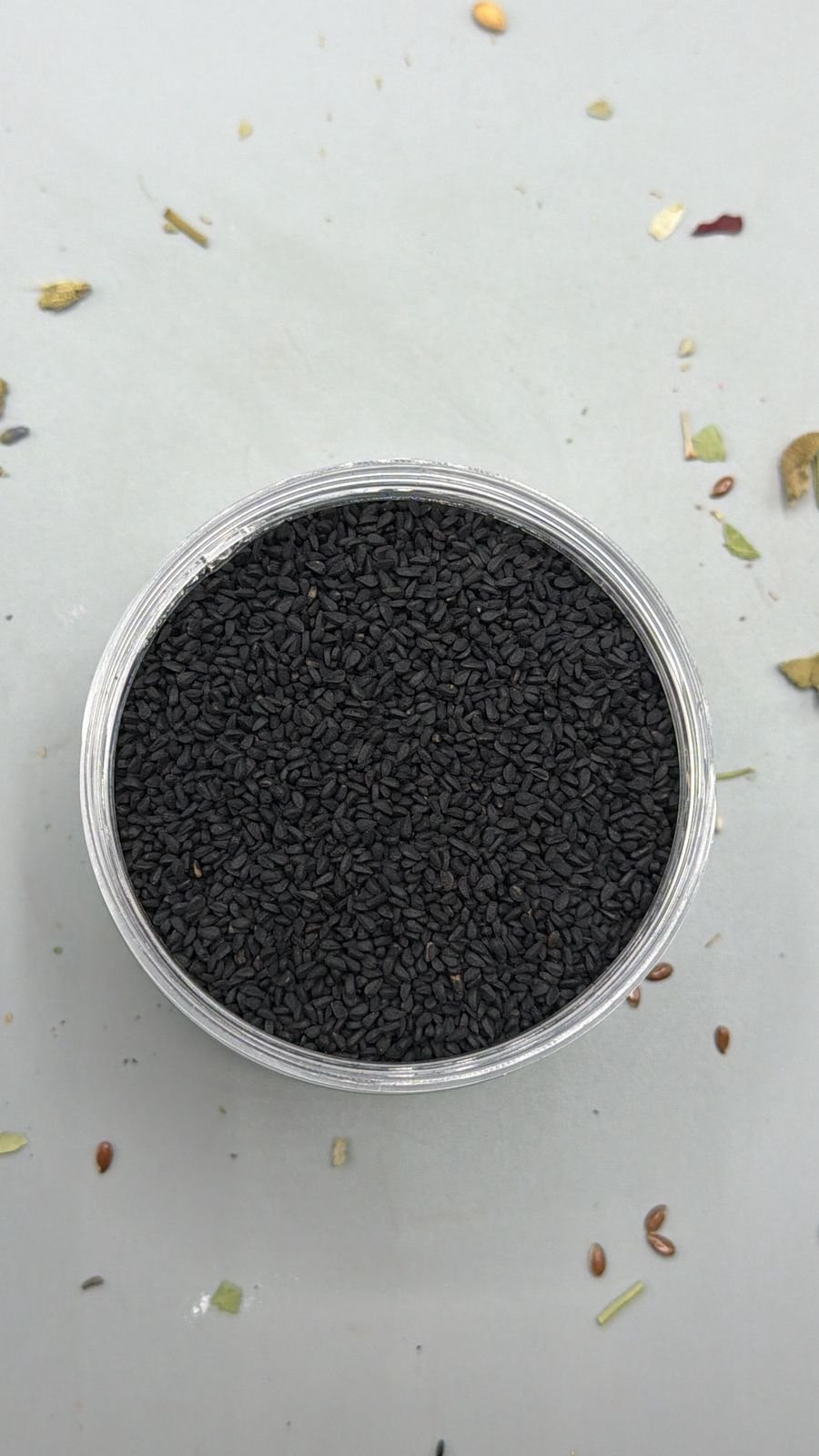 الحبّة السوداء (2)