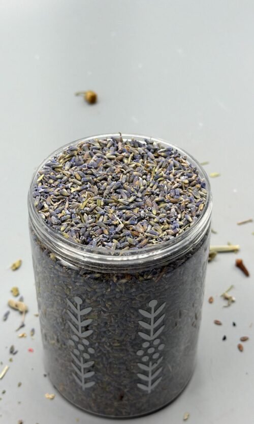 الخزامى (اللافندر)