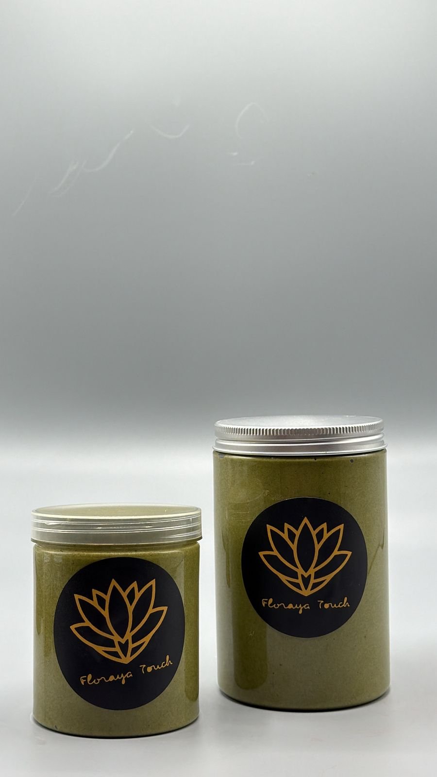 السدر والمشاط الاخضر بالزيوت