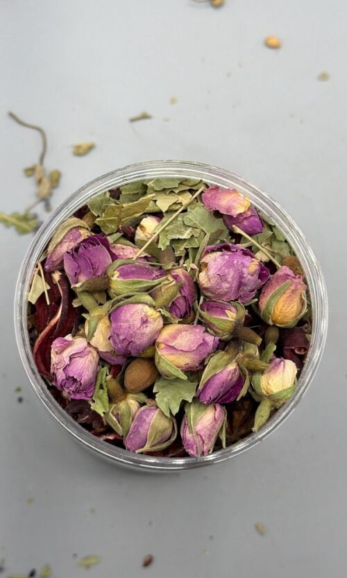 تاج الأعشاب