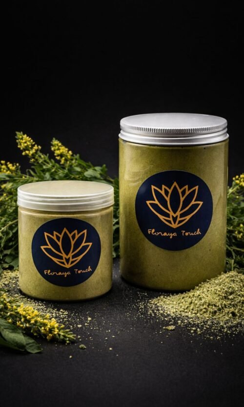 خلطة الوسمة الجاهزة