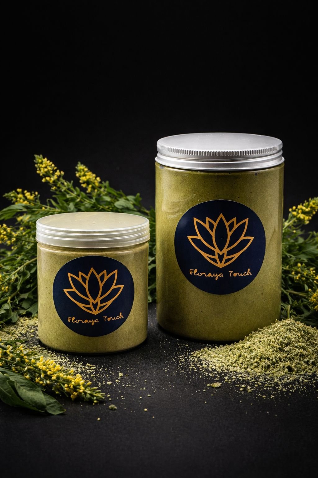 خلطة الوسمة الجاهزة