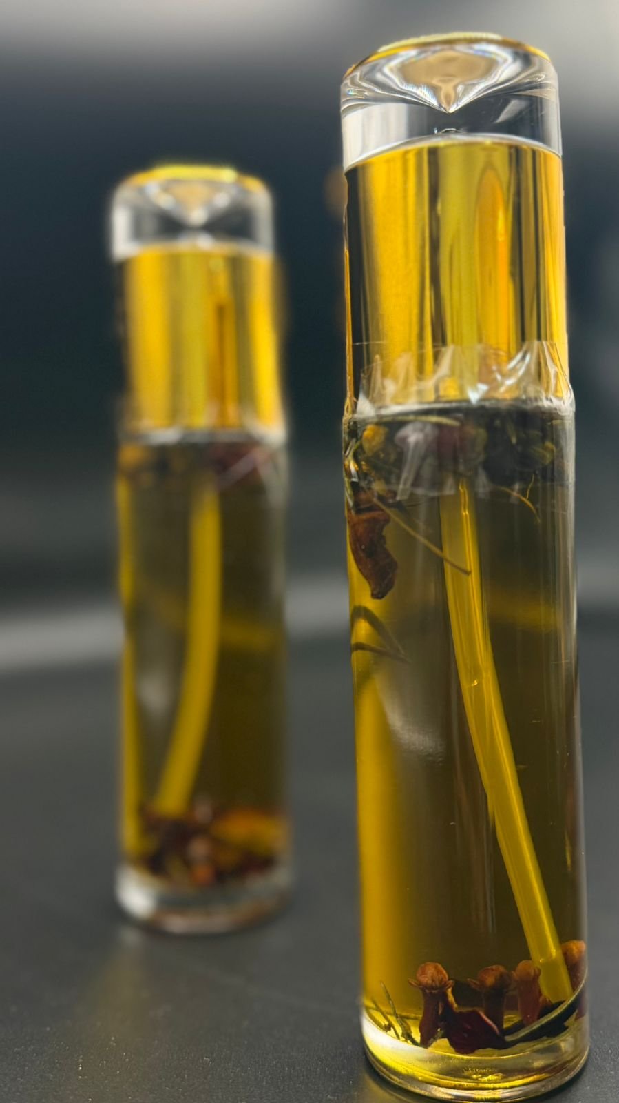 زيت الأعشاب للشعر (1)