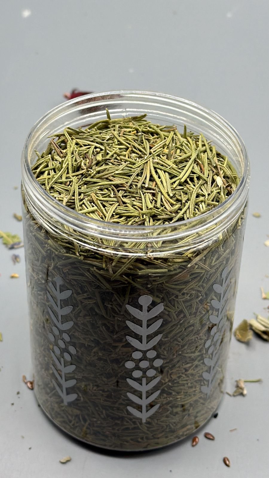 عشبة إكليل الجبل (2)