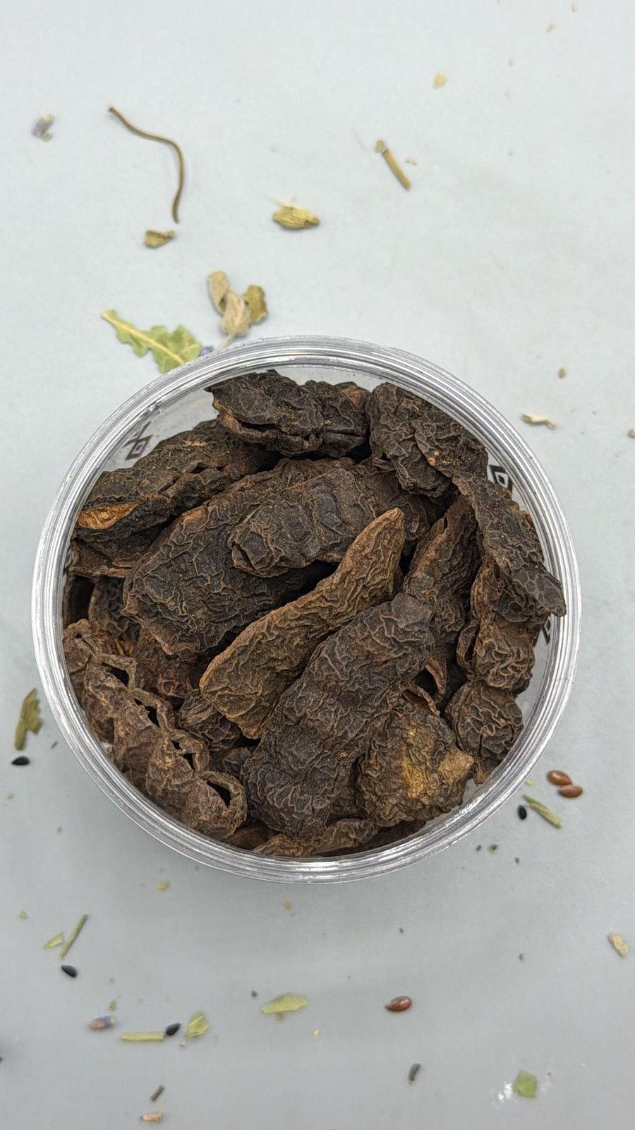 عشبة الشيكاكاي (1)